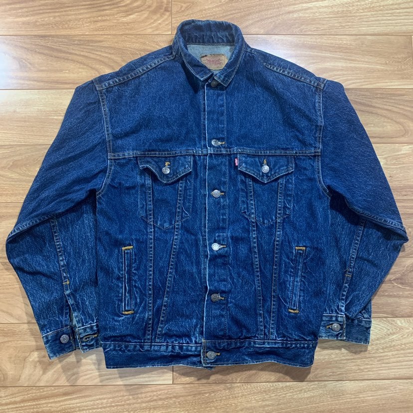 Vintage Levi's Strauss Denim Jacket