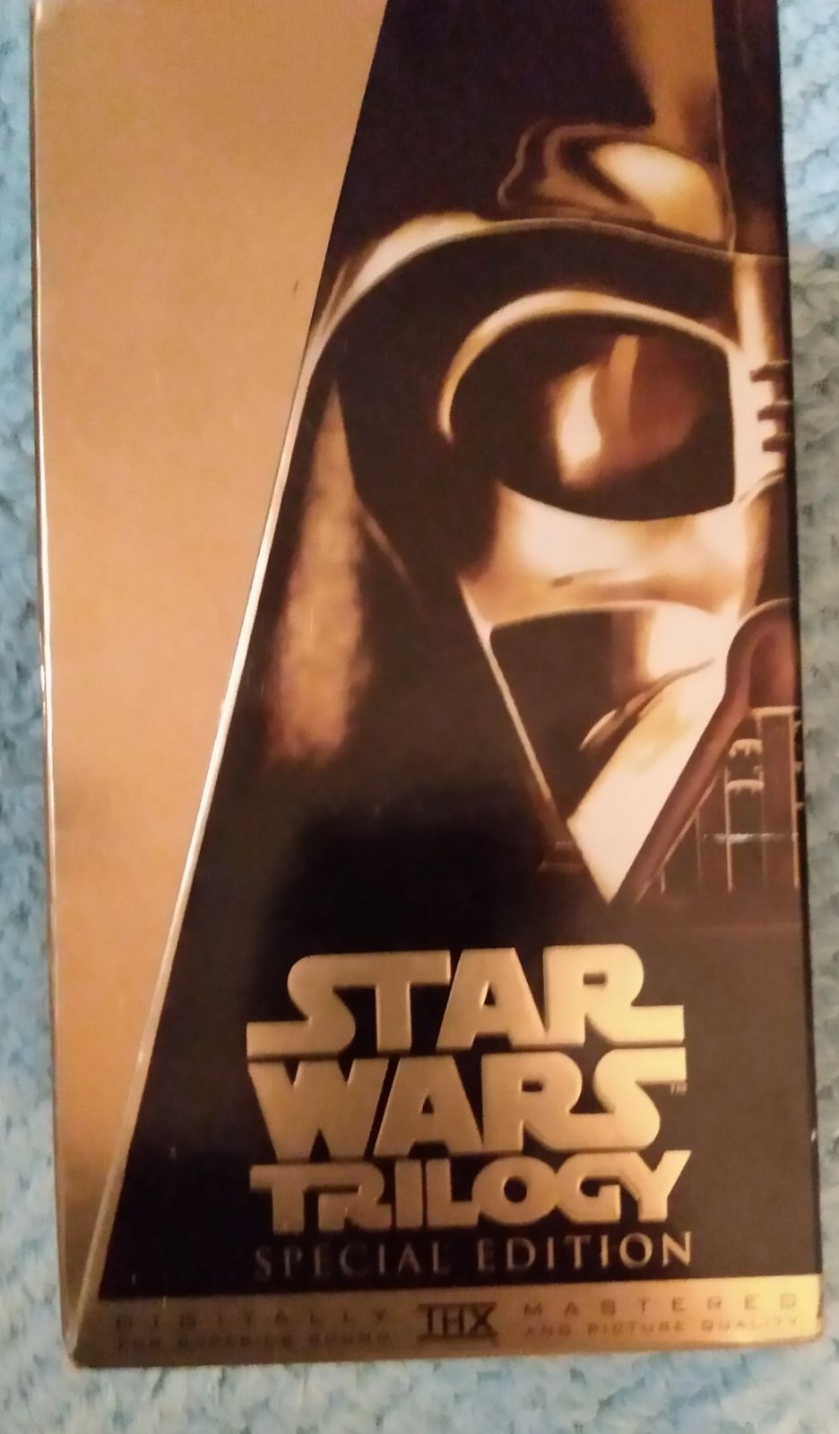 Star Wars Trilogy Special Edition