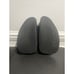 Lumbar Support Pillow with Airbag - Ergonomic Lumbar Pillow with 5 Height Adjust