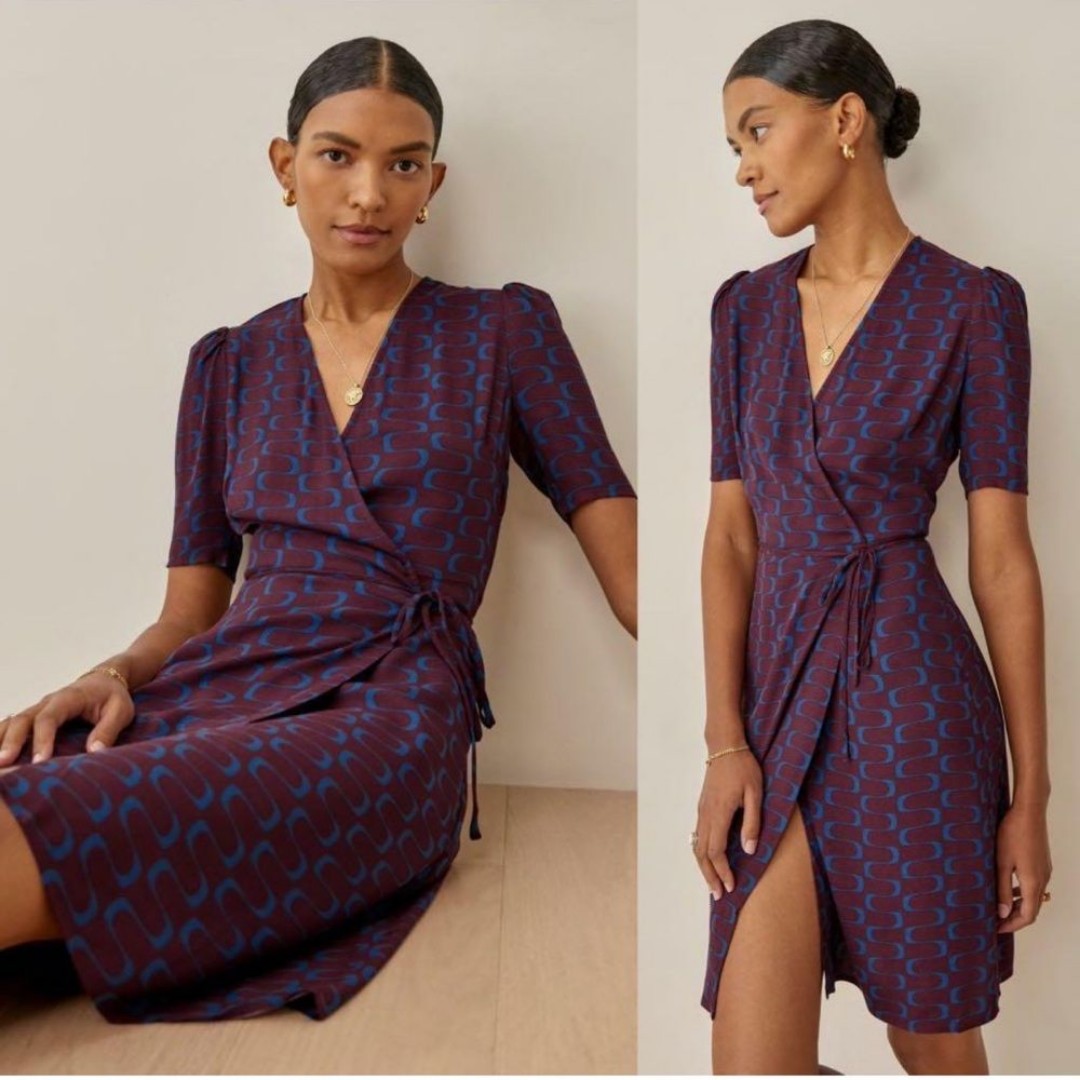 REFORMATION Laurent Dress size M New