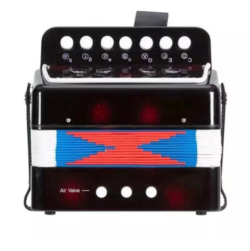 Kids Children 7-Key 2 Bass