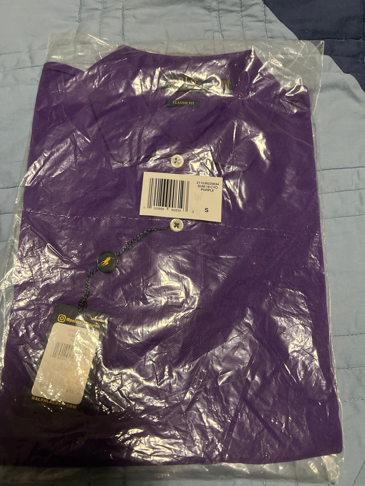 Ralph Lauren polo shirt women