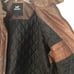 Mens Genuine Leather Jacket, S