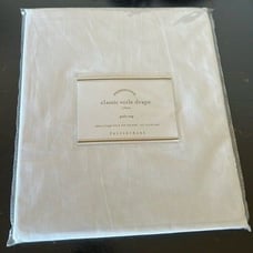 Pottery Barn Classic Voile Sheer Curtain