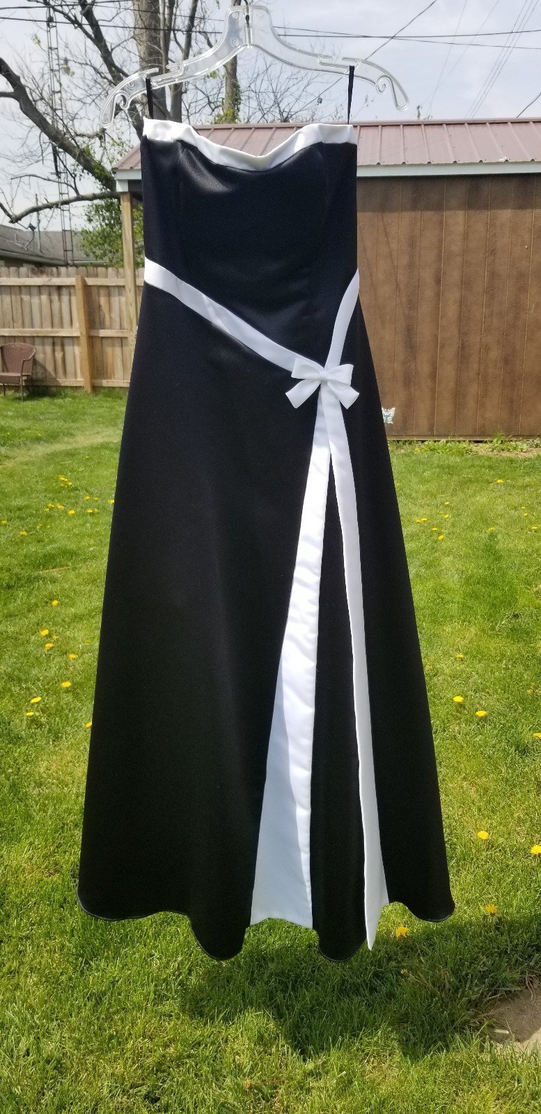 Vintage Jessica McClintock For Gunne Sax Formal Dress/Gown