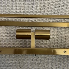Metwet bathroom light fixture