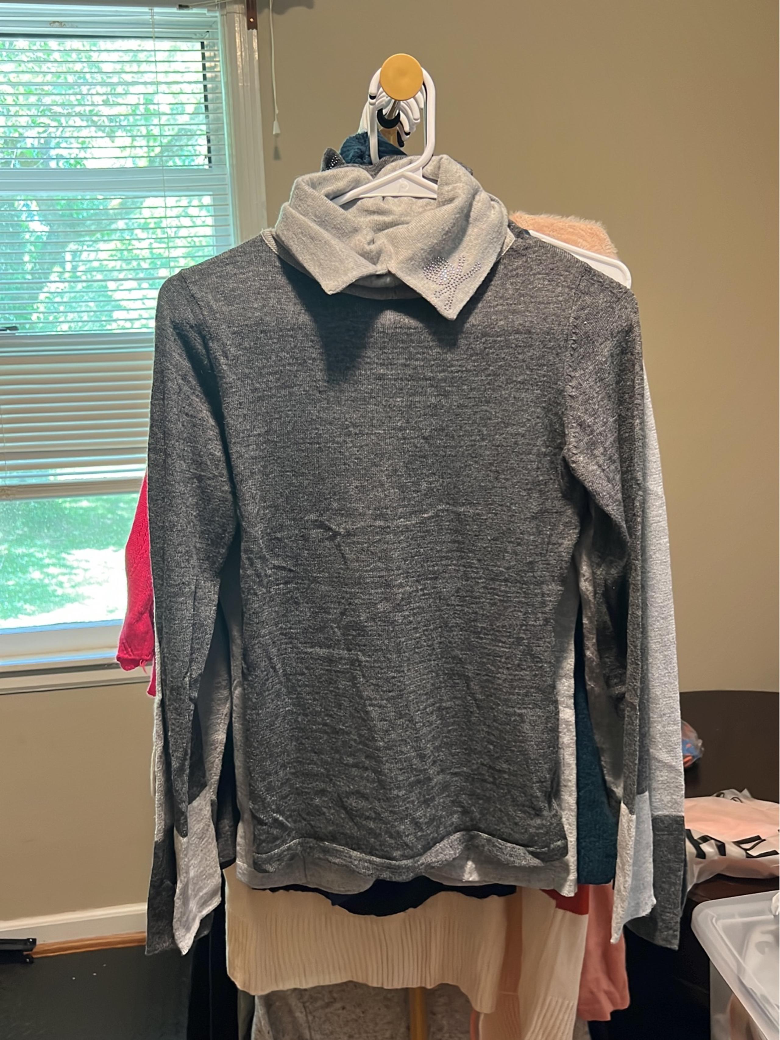 Sweater Size 8