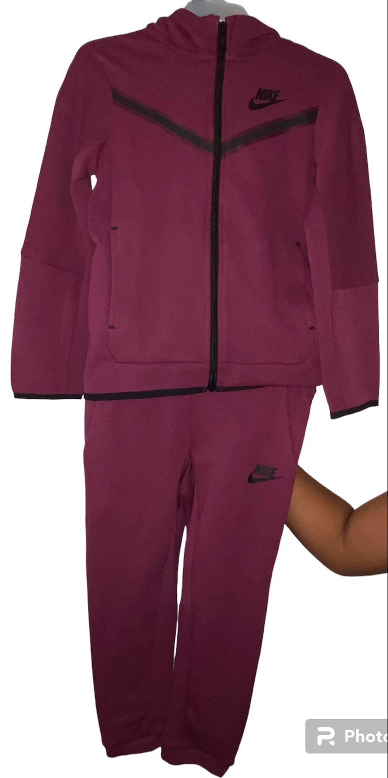 Nike kiss Track Suit