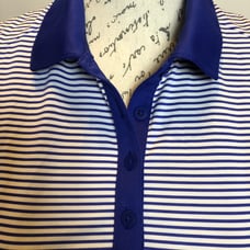 Nike Dri Fit Ladies Golf Polo Size Medium