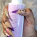 Custom Press on nails!!