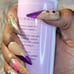 Custom Press on nails!!