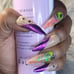Custom Press on nails!!