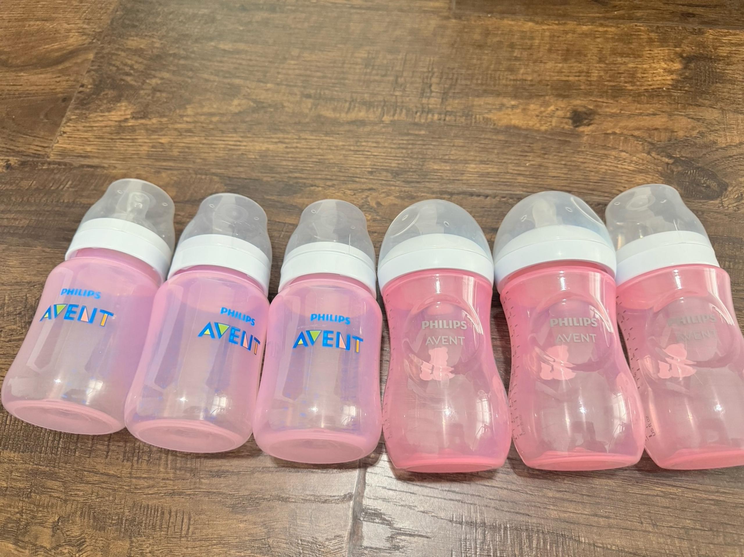 Philips baby bottles