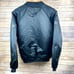 Vintage Hartwell Nylon Varsity Jacket