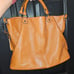 Kattee Women's Soft Genuine Leather Tote Bag