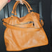 Kattee Women's Soft Genuine Leather Tote Bag