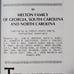 Genealogy - Some Southern Colonial Families Vol. 2 – December 1, 1982