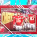 Patrick Mahomes II Lot! PINK FIELD VISION!