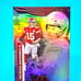Patrick Mahomes II Lot! PINK FIELD VISION!