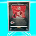 Patrick Mahomes II Lot! PINK FIELD VISION!