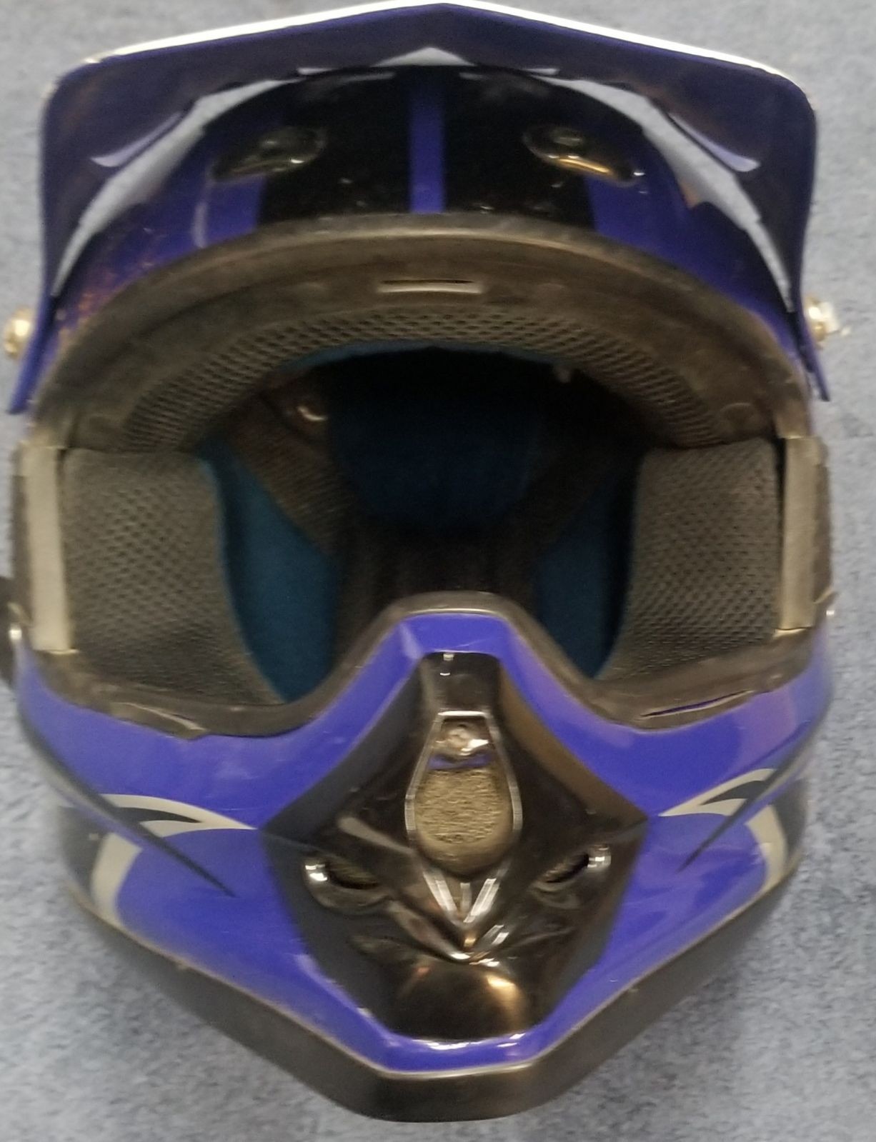 Vega All sport and MotoX helmet)