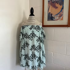 fighting eel ava sky dress