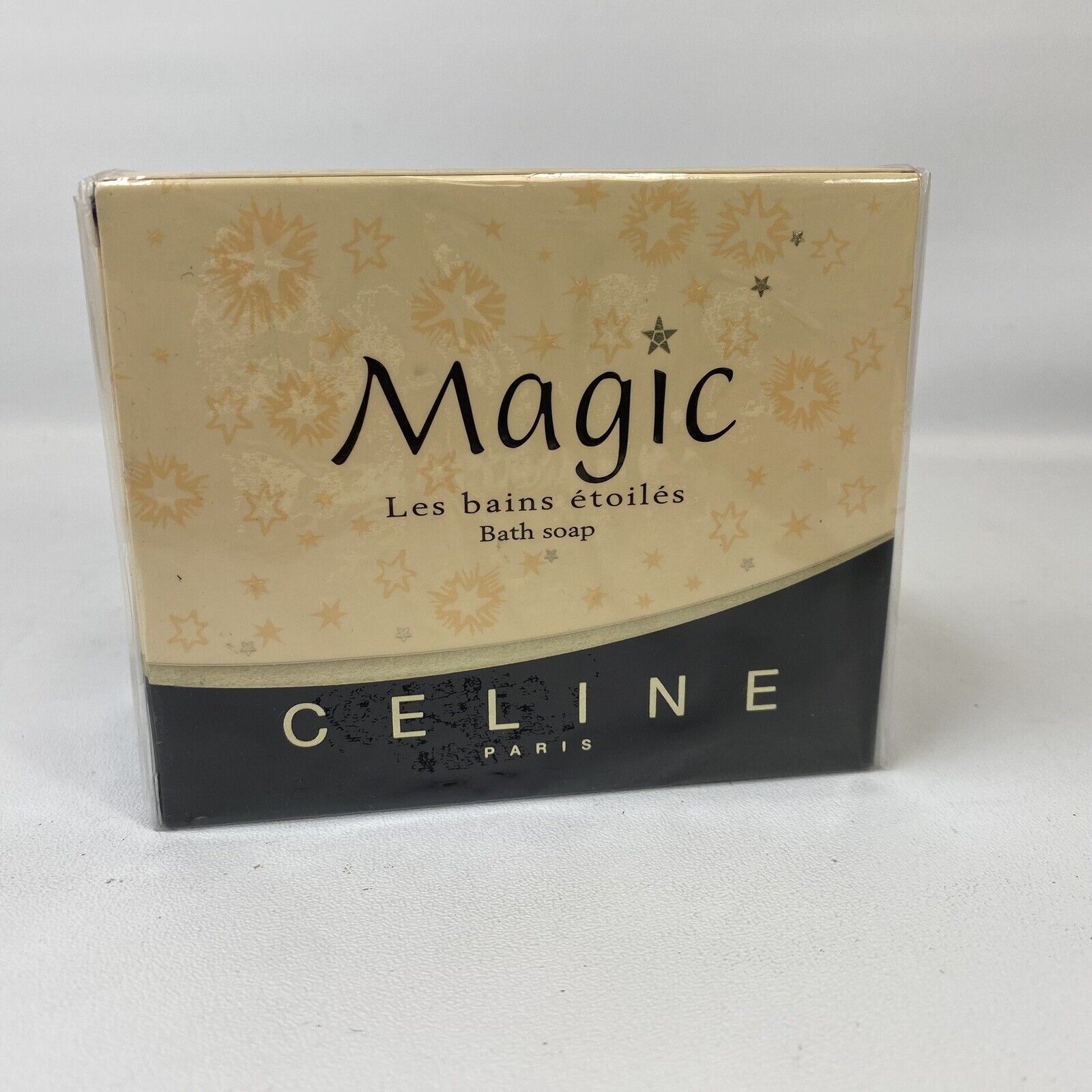 Magic Celine Perfumed Soap 5 oz Sealed New In Box Discontinued
