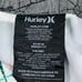 Hurley Phantom Board Shorts Men's Size 30 Nautical Map Tropical Print JF EUC