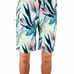 Hurley Phantom Board Shorts Men's Size 30 Nautical Map Tropical Print JF EUC