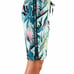 Hurley Phantom Board Shorts Men's Size 30 Nautical Map Tropical Print JF EUC