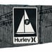 Hurley Phantom Board Shorts Men's Size 30 Nautical Map Tropical Print JF EUC