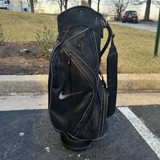 Nike Cart Golf Bag Used