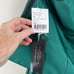 Alfred Sung Hunter Green One-Shoulder Satin Twill A-Line Maxi Gown Size 16 NWT