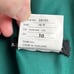 Alfred Sung Hunter Green One-Shoulder Satin Twill A-Line Maxi Gown Size 16 NWT