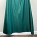 Alfred Sung Hunter Green One-Shoulder Satin Twill A-Line Maxi Gown Size 16 NWT