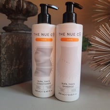 The Nu Co Supa Thick Shampoo & Conditioner Set