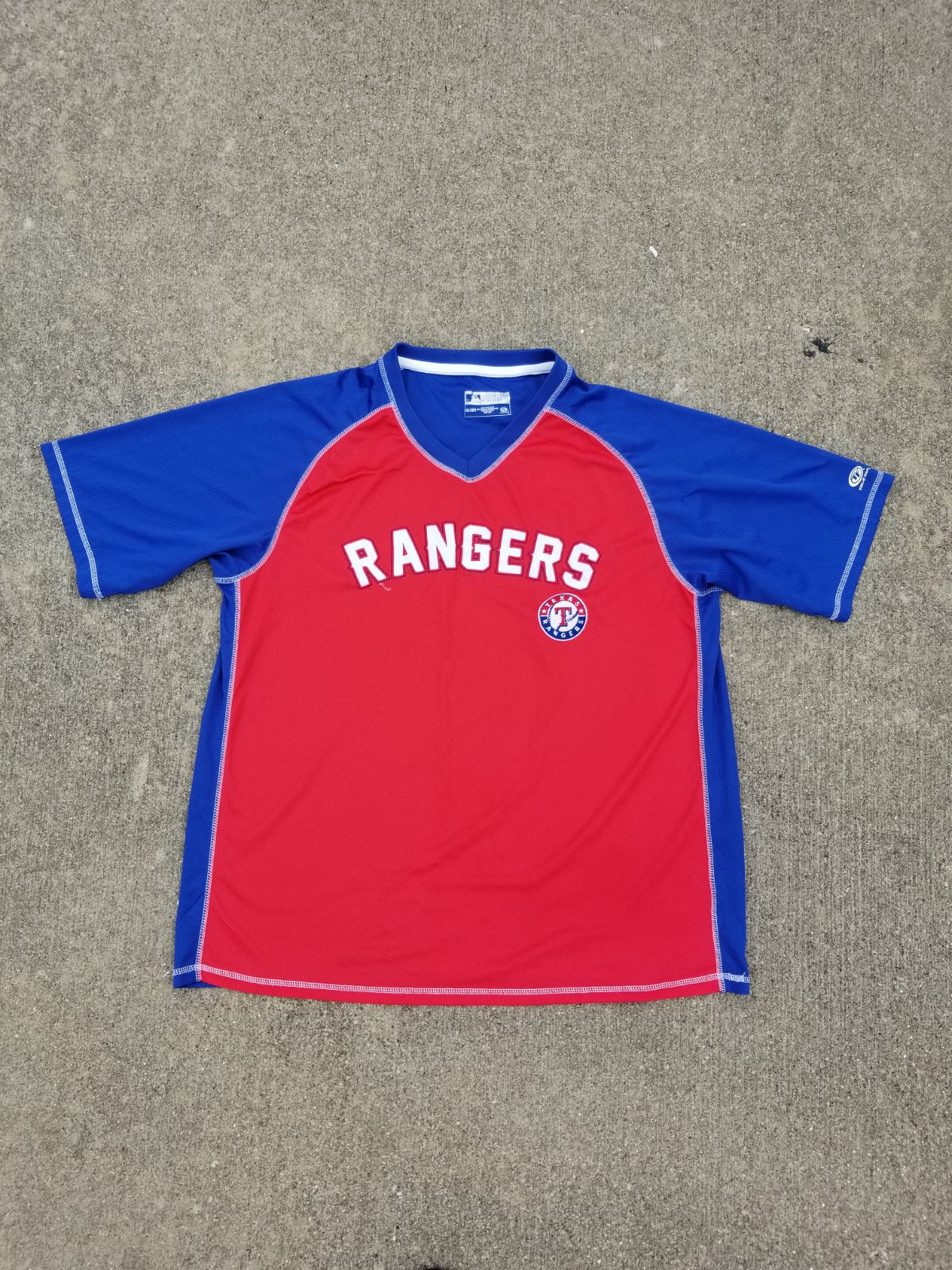 Official Texas Rangers gear