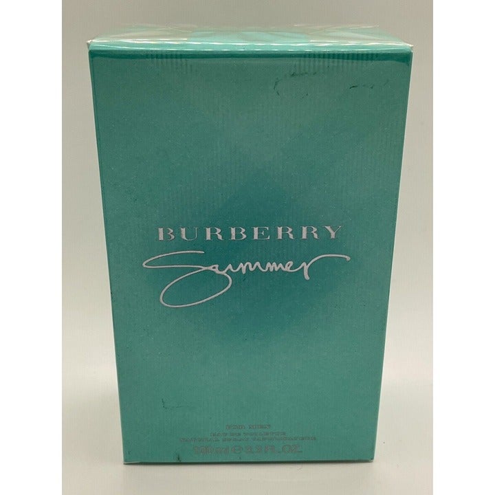 burberry summer for men