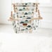 Baby / toddler hanging indoor swing
