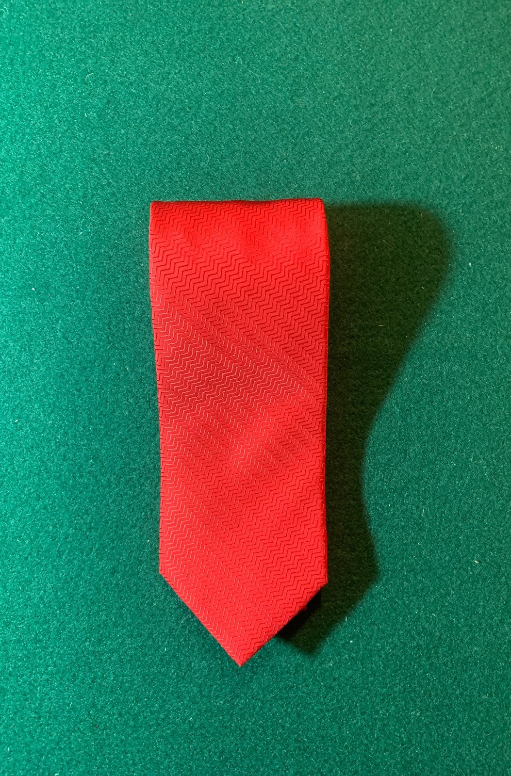 Italian silk ttie