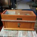 Antique Vintage Henry Troemner apothecary pharmacist Balance Scales with Weights