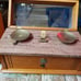 Antique Vintage Henry Troemner apothecary pharmacist Balance Scales with Weights