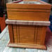 Antique Vintage Henry Troemner apothecary pharmacist Balance Scales with Weights