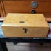 Antique Vintage Henry Troemner apothecary pharmacist Balance Scales with Weights