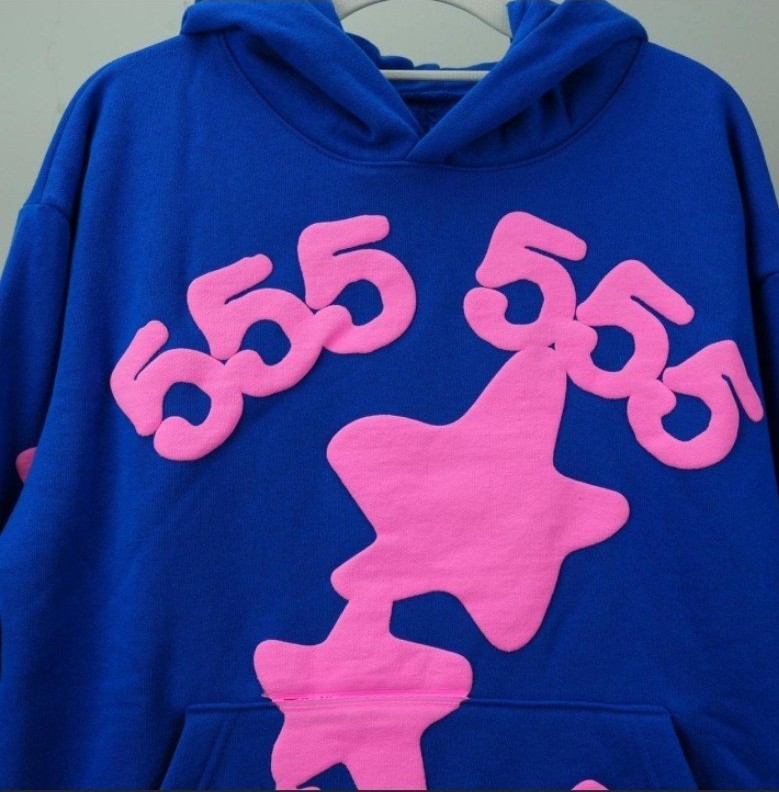 Spider hoodie