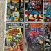 Comic book Lot Of 15