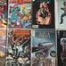 Comic book Lot Of 15