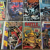 Comic book Lot Of 15