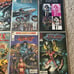 Comic book Lot Of 15