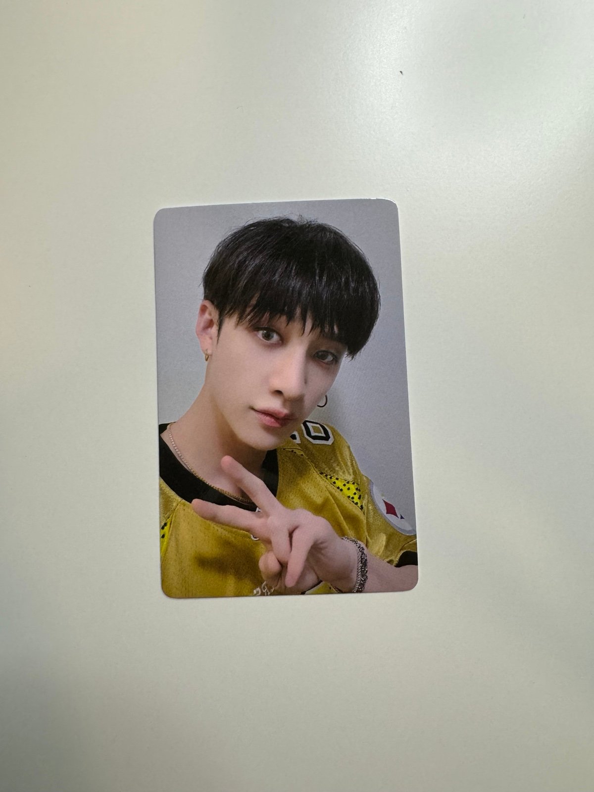 Stray kids Chan 5-star Withfans pc | Mercari